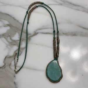 Turquoise inspired Necklace
